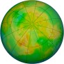 Arctic Ozone 1997-05-27
